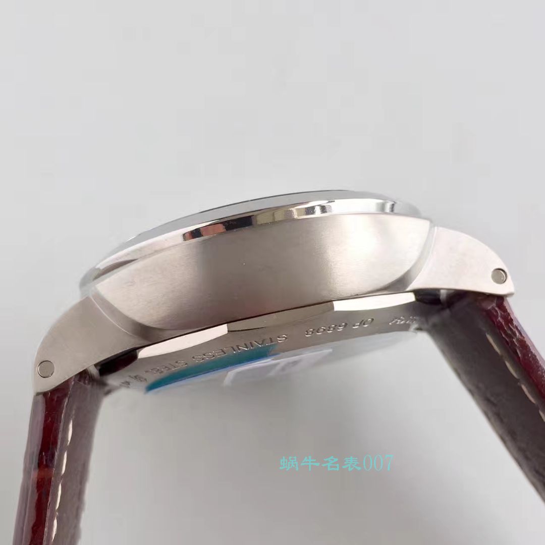 【VS一比一复刻高仿手表】Panerai LUMINOR 1950系列PAM 00351 wrist watch  / VS00351