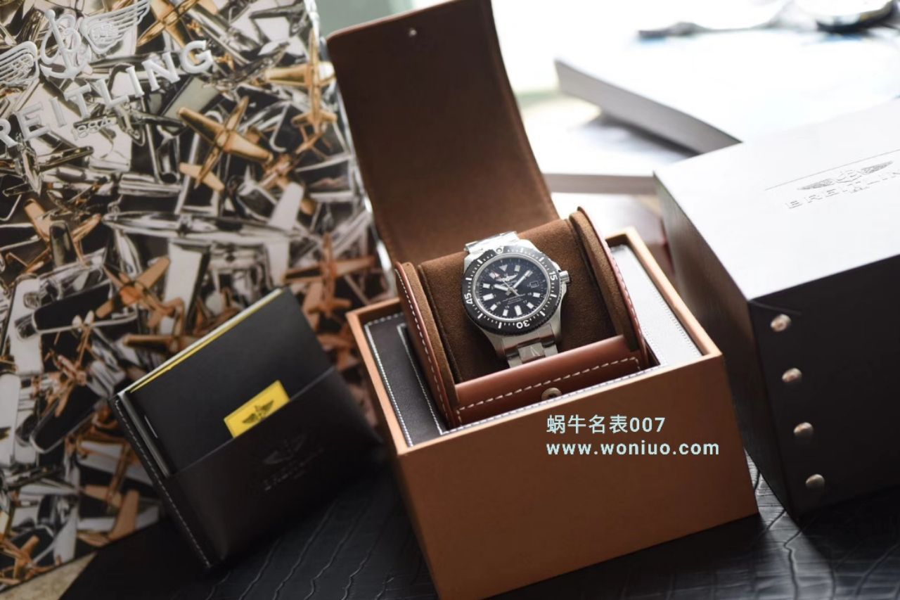【渠道原单】 Breitling Breitling超级海洋系列44特别版 wrist watch 系列 M17393AN|BE92|227S|M20SS.1 wrist watch  / BL098