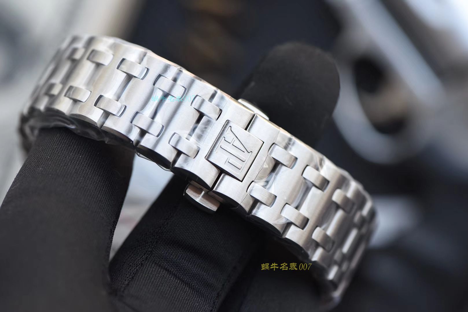 （ Video analysis ）Audemars Piguet  Royal Oak Offshore 系列26237ST.OO.1000ST.01 wrist watch 【JF Factory 一比一 top 复刻高仿手表计时小钢炮】 / AP162