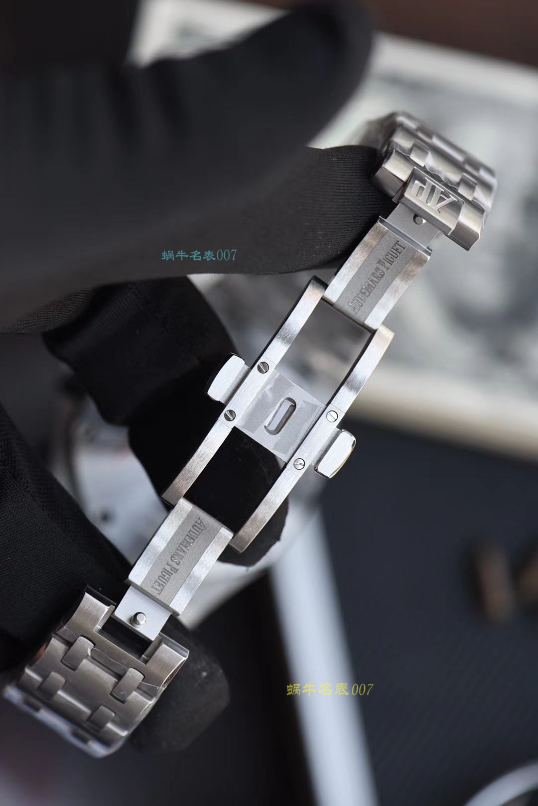 （ Video analysis ）Audemars Piguet  Royal Oak Offshore 系列26237ST.OO.1000ST.01 wrist watch 【JF Factory 一比一 top 复刻高仿手表计时小钢炮】 / AP162