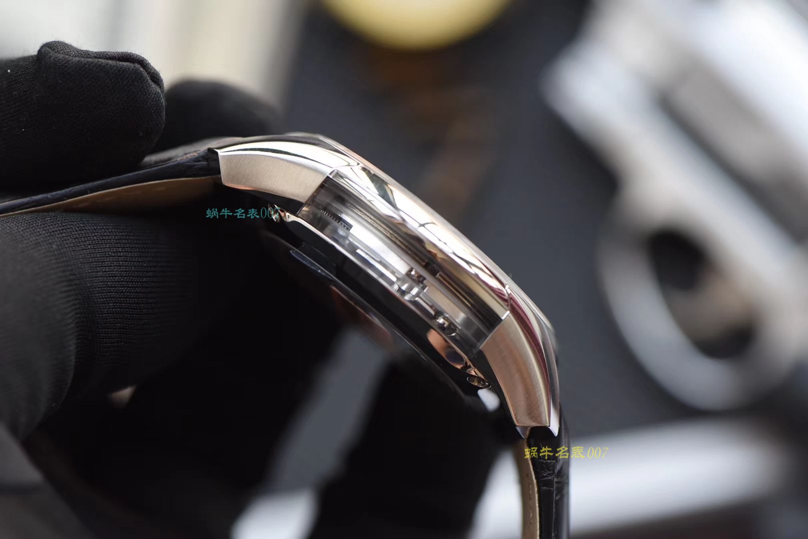 （ Video analysis ）OMEGA碟飞系列431.33.41.21.01.001 wrist watch 【VS Factory  top 复刻高仿手表】 / M369