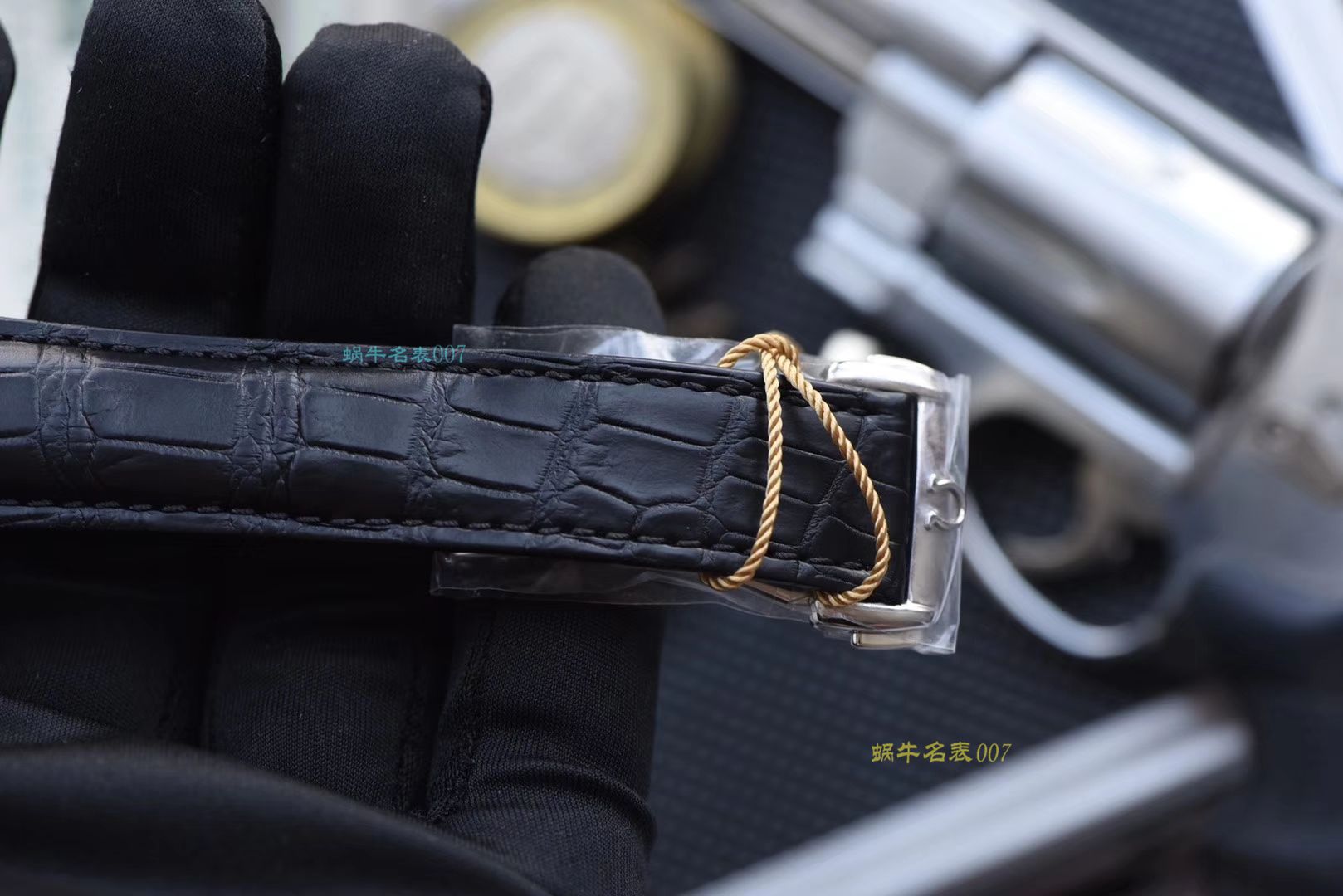 （ Video analysis ）OMEGA碟飞系列431.33.41.21.01.001 wrist watch 【VS Factory  top 复刻高仿手表】 / M369