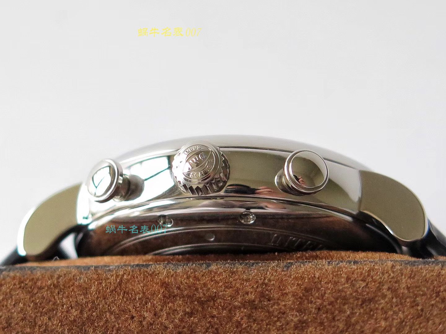 ZF匠心之作IWC波涛菲诺系列多功能计时码表一比一复刻高仿 IWC IW391007，IW391031，IW391029，IW391019 wrist watch  / IW356