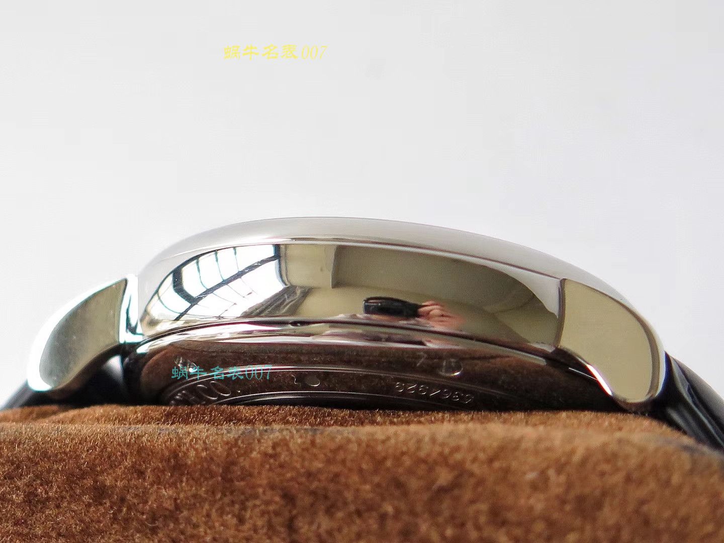 ZF匠心之作IWC波涛菲诺系列多功能计时码表一比一复刻高仿 IWC IW391007，IW391031，IW391029，IW391019 wrist watch  / IW356