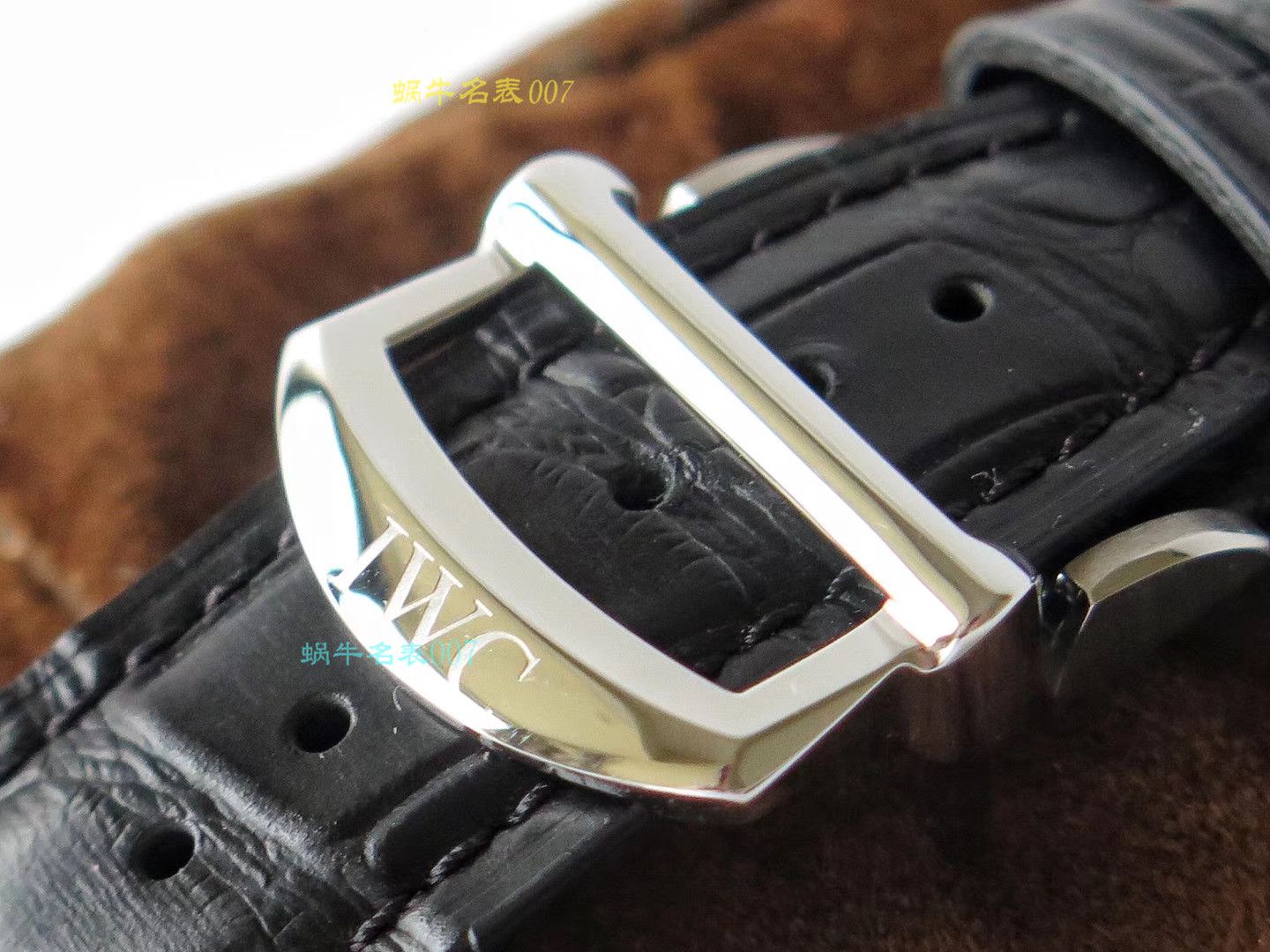 ZF匠心之作IWC波涛菲诺系列多功能计时码表一比一复刻高仿 IWC IW391007，IW391031，IW391029，IW391019 wrist watch  / IW356