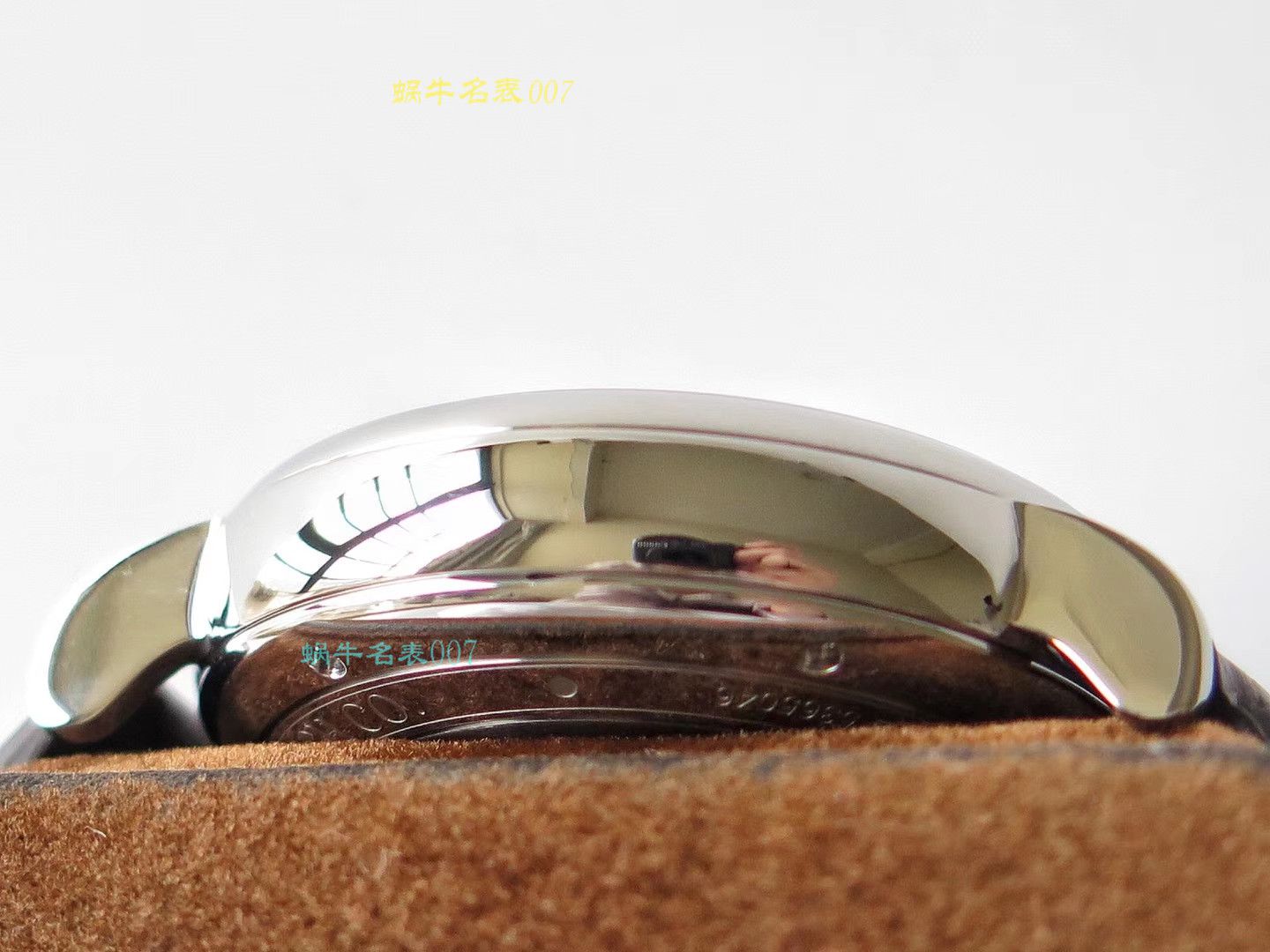 ZF匠心之作IWC波涛菲诺系列多功能计时码表一比一复刻高仿 IWC IW391007，IW391031，IW391029，IW391019 wrist watch  / IW356