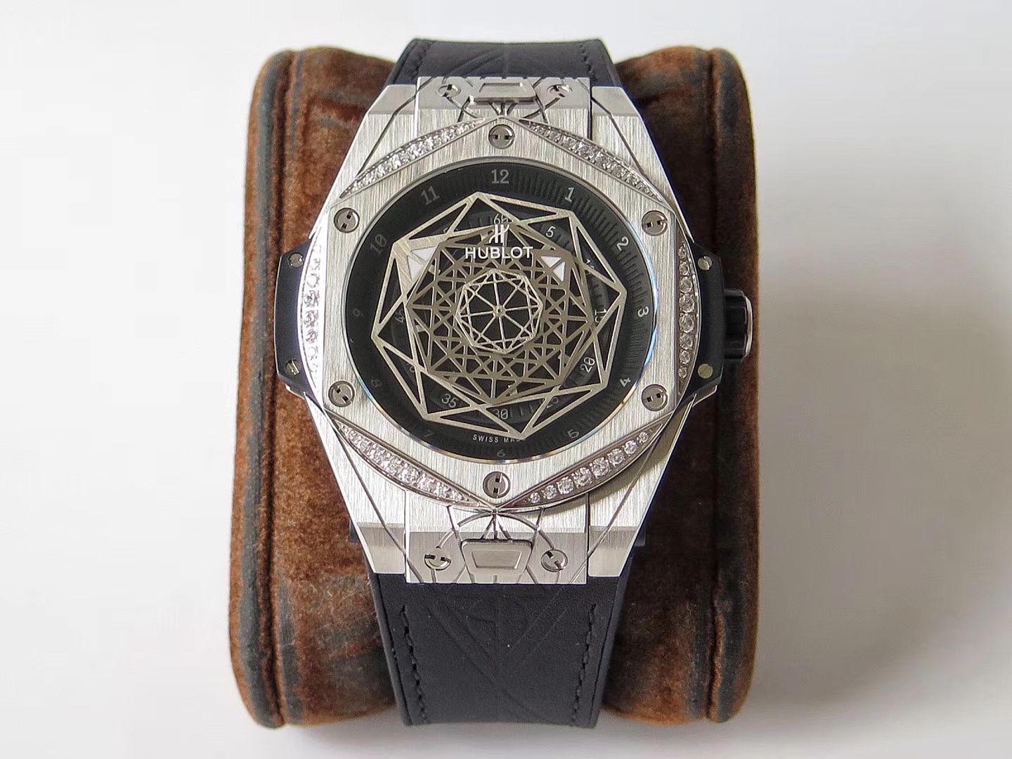 【TMF出品】 hublot 复刻高仿BIG BANG系列415.NX.1112.VR.MXM16 wrist watch  / YB056