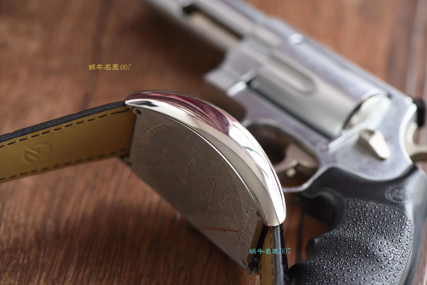 【台湾 Factory 超A精仿 Franck Muller 手表】Franck MullerFranck MullerCRAZY HOURS 系列8880 CH COL DRM wrist watch  / FL037
