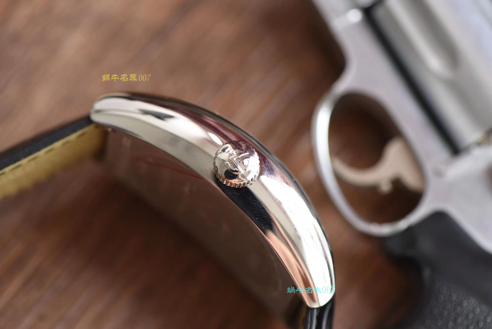 【台湾 Factory 一比一高仿Franck Muller手表】法兰克米勒CRAZY HOURS 系列8880 CH wrist watch  / FL038