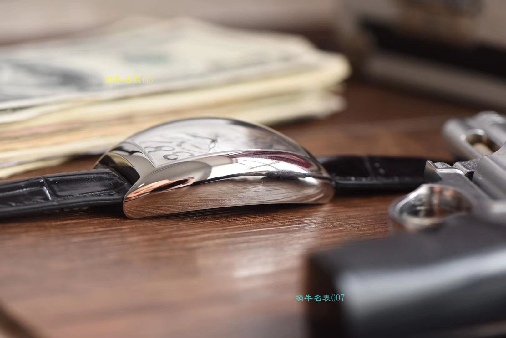 【台湾 Factory 一比一高仿Franck Muller手表】法兰克米勒CRAZY HOURS 系列8880 CH wrist watch  / FL038
