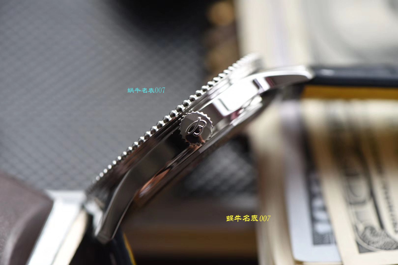 【渠道原单】 Breitling 航空计时1系列A17326211C1P3（蓝面） wrist watch  / BL099