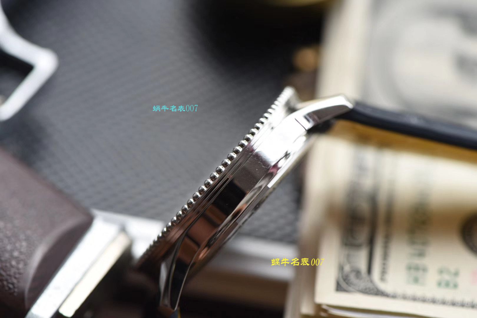 【渠道原单】 Breitling 航空计时1系列A17326211C1P3（蓝面） wrist watch  / BL099