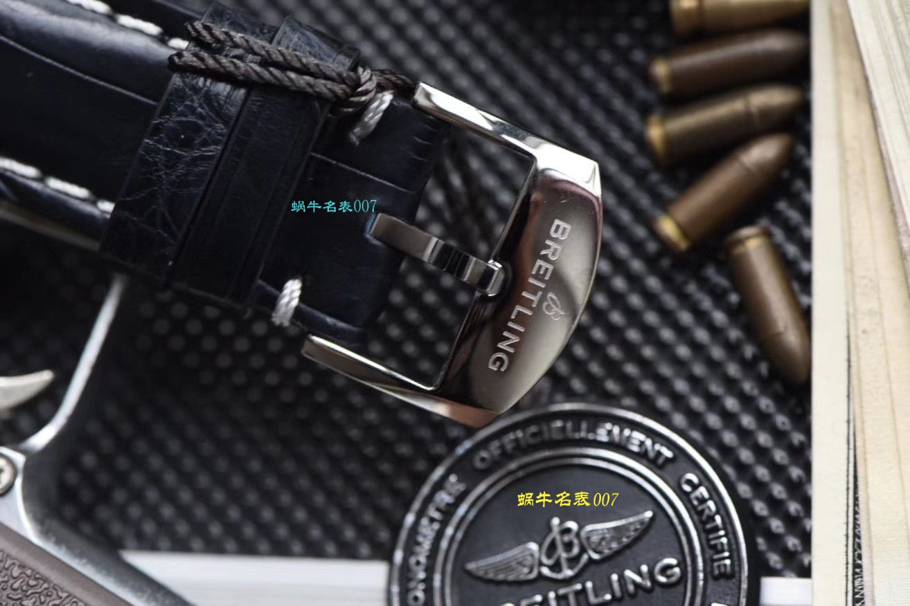 【渠道原单】 Breitling 航空计时1系列A17326211C1P3（蓝面） wrist watch  / BL099