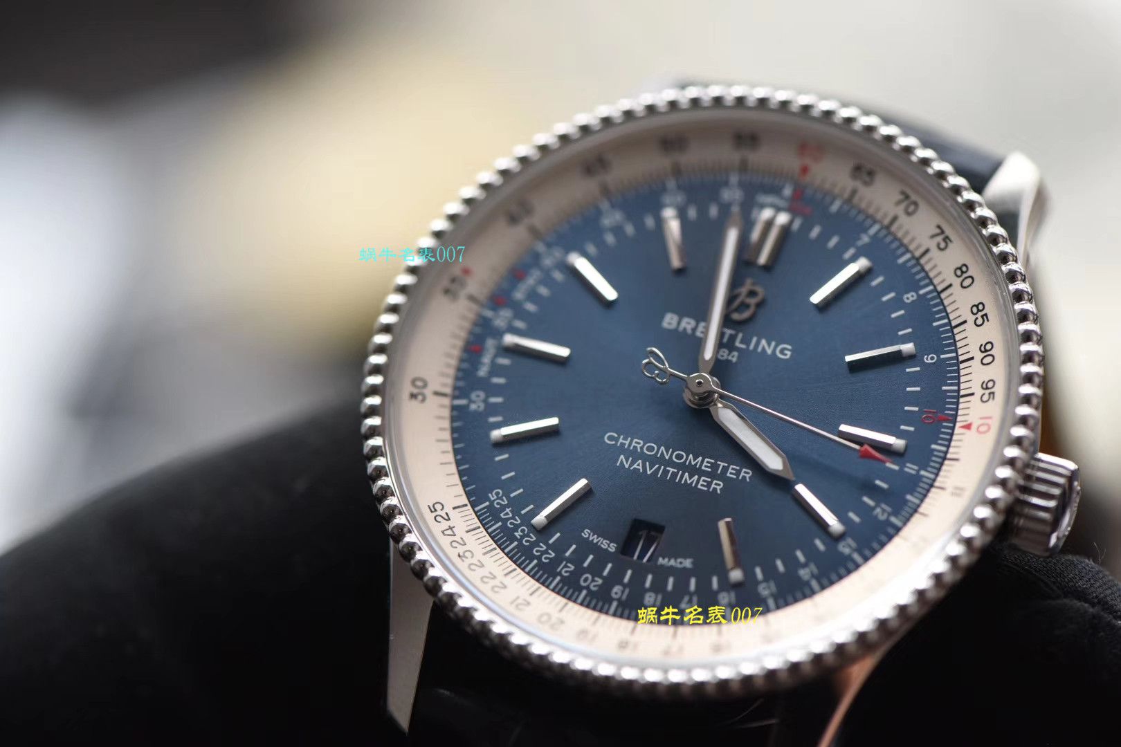 【渠道原单】 Breitling 航空计时1系列A17326211C1P3（蓝面） wrist watch  / BL099