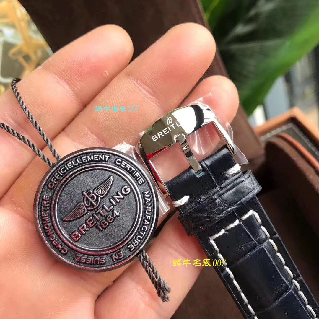 【渠道原单】 Breitling 航空计时1系列A17326211C1P3（蓝面） wrist watch  / BL099