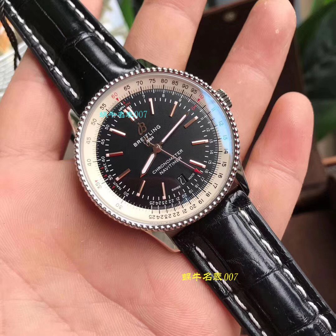 【渠道原单】 Breitling 航空计时1系列A17326211C1P3（蓝面） wrist watch  / BL099