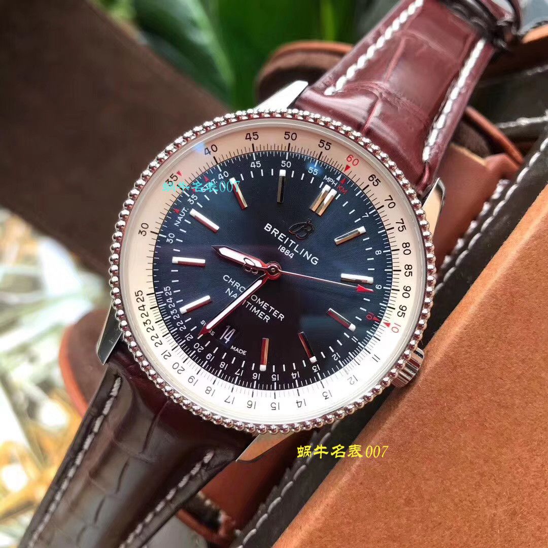 【渠道原单】 Breitling 航空计时1系列A17326211C1P3（蓝面） wrist watch  / BL099
