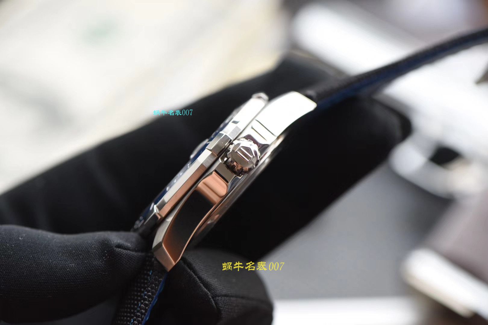  TAG Heuer 竞潜系列WAY211B.FC6363 wrist watch 【V6 Factory 一比一 top 高仿手表】 / TG063