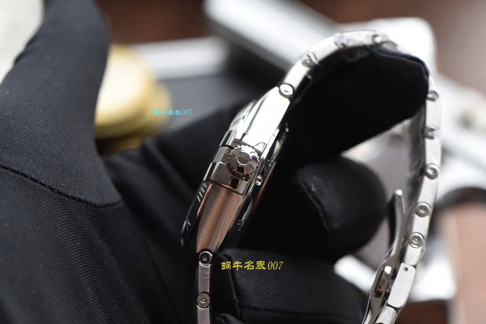 【 Video analysis VS Factory 一比一超A高仿OMEGA Constellation 】OMEGA Constellation 系列123.10.38.21.01.001 wrist watch  / M386