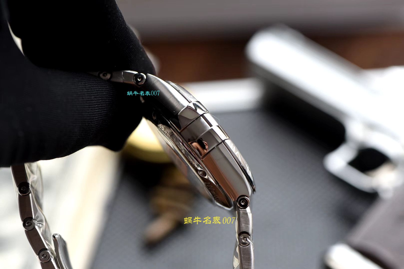 【 Video analysis VS Factory 一比一复刻OMEGA手表】OMEGA Constellation 高仿123.10.38.21.52.001 wrist watch  / M382