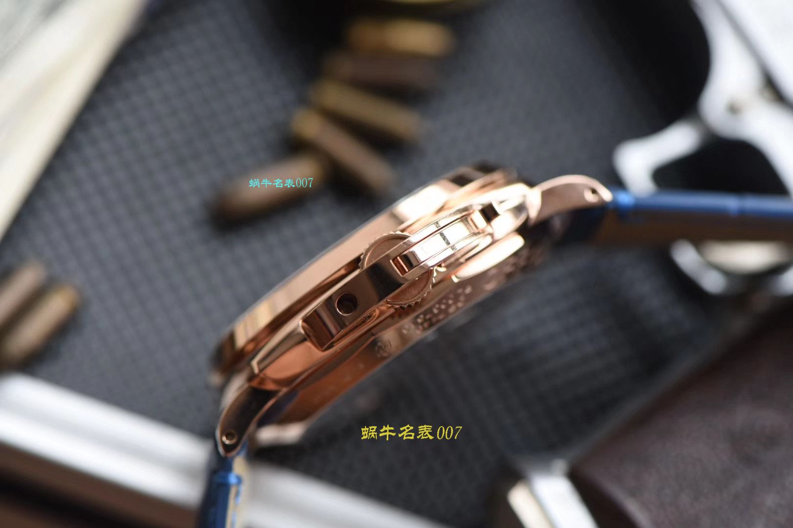  【 Video analysis VS Factory  top 复刻高仿Panerai 女表】Panerai LUMINOR DUE系列PAM00756 wrist watch  / VSPAM756