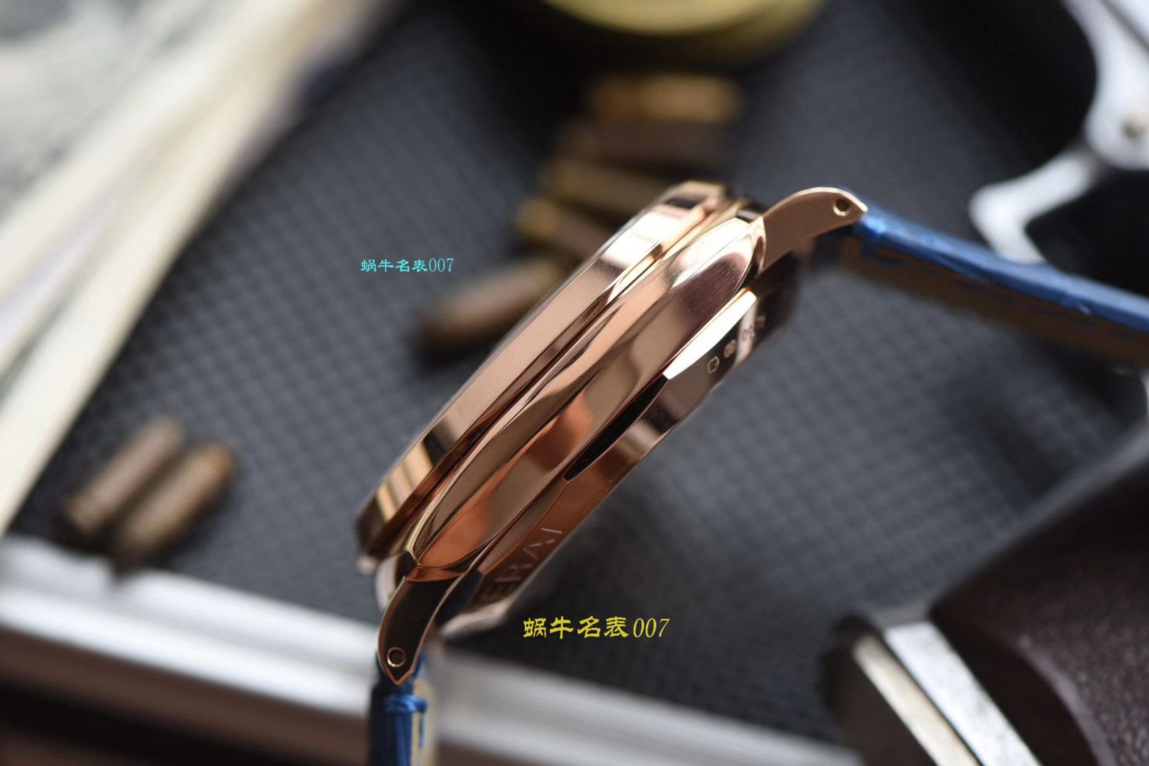  【 Video analysis VS Factory  top 复刻高仿Panerai 女表】Panerai LUMINOR DUE系列PAM00756 wrist watch  / VSPAM756