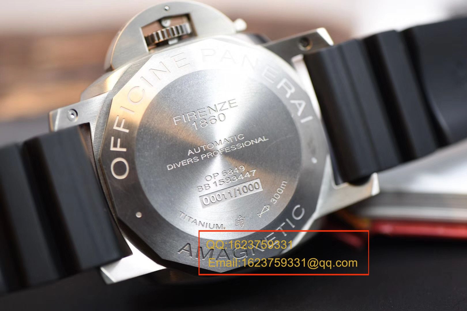 【 Video analysis 复刻表哪里买、复刻表能买吗】新一代深水利器! VS Factory Panerai PAM00389 P9000 自主研发升级版V2 Movement   / VS00389