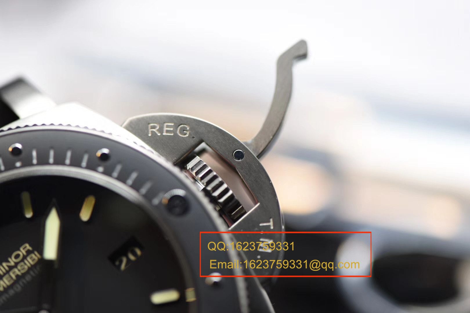 【 Video analysis 复刻表哪里买、复刻表能买吗】新一代深水利器! VS Factory Panerai PAM00389 P9000 自主研发升级版V2 Movement   / VS00389