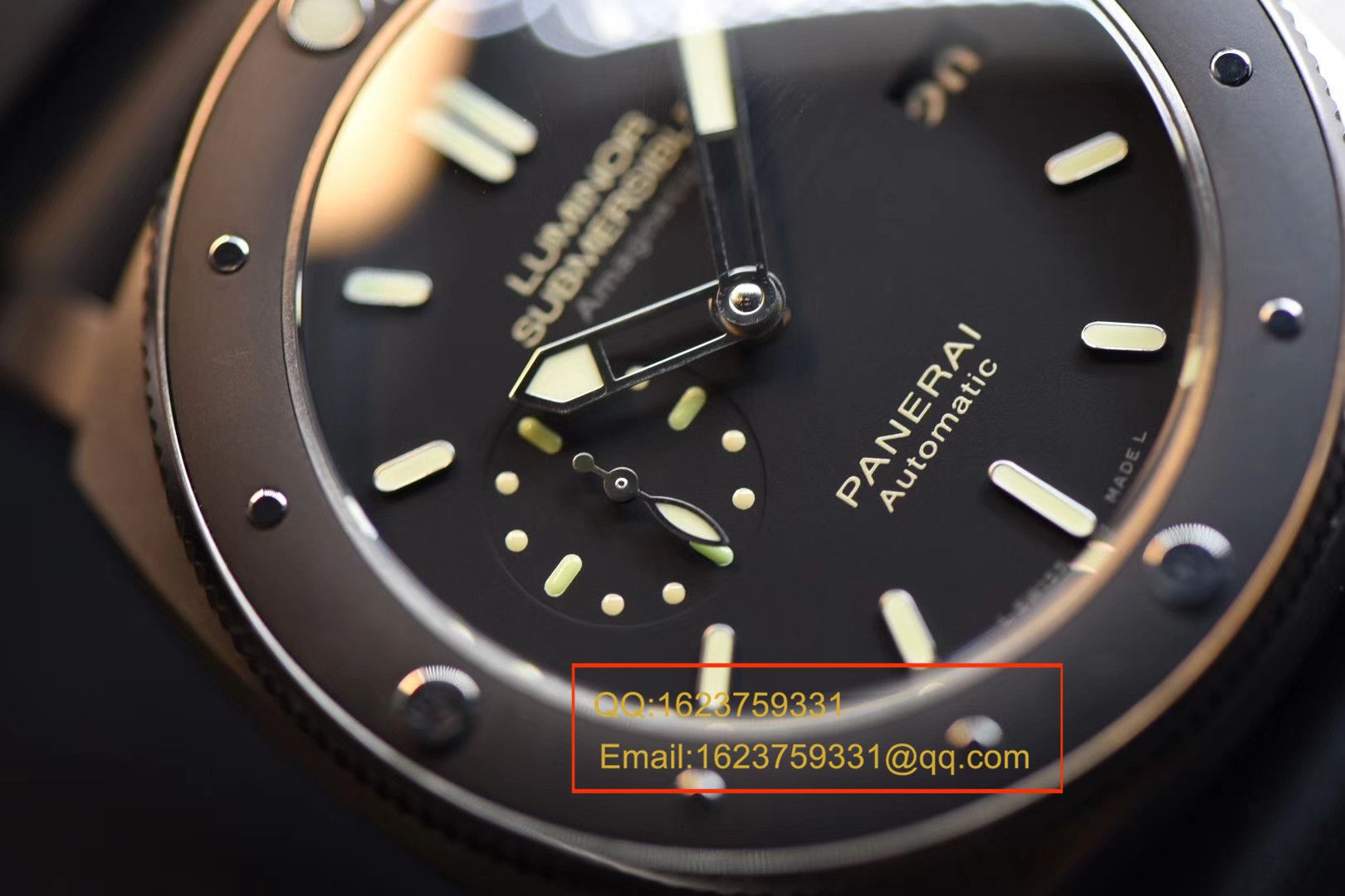 【 Video analysis 复刻表哪里买、复刻表能买吗】新一代深水利器! VS Factory Panerai PAM00389 P9000 自主研发升级版V2 Movement   / VS00389