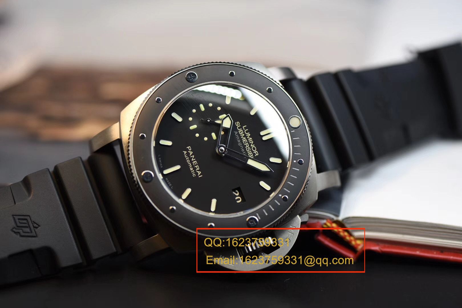 【 Video analysis 复刻表哪里买、复刻表能买吗】新一代深水利器! VS Factory Panerai PAM00389 P9000 自主研发升级版V2 Movement   / VS00389