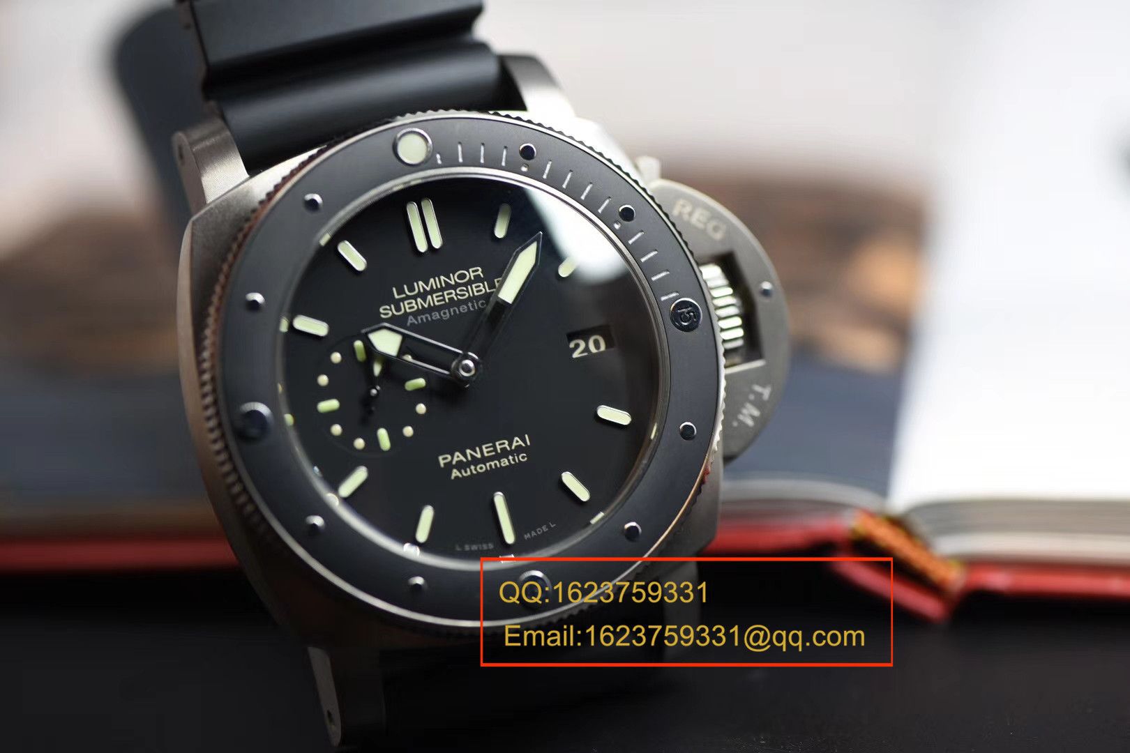 【 Video analysis 复刻表哪里买、复刻表能买吗】新一代深水利器! VS Factory Panerai PAM00389 P9000 自主研发升级版V2 Movement   / VS00389