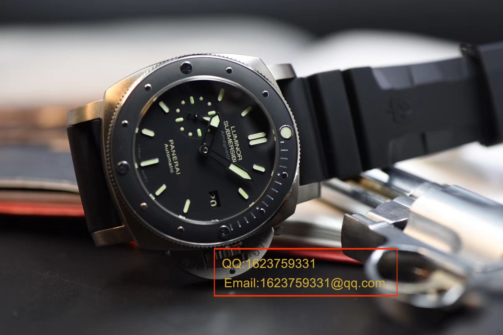 【 Video analysis 复刻表哪里买、复刻表能买吗】新一代深水利器! VS Factory Panerai PAM00389 P9000 自主研发升级版V2 Movement   / VS00389