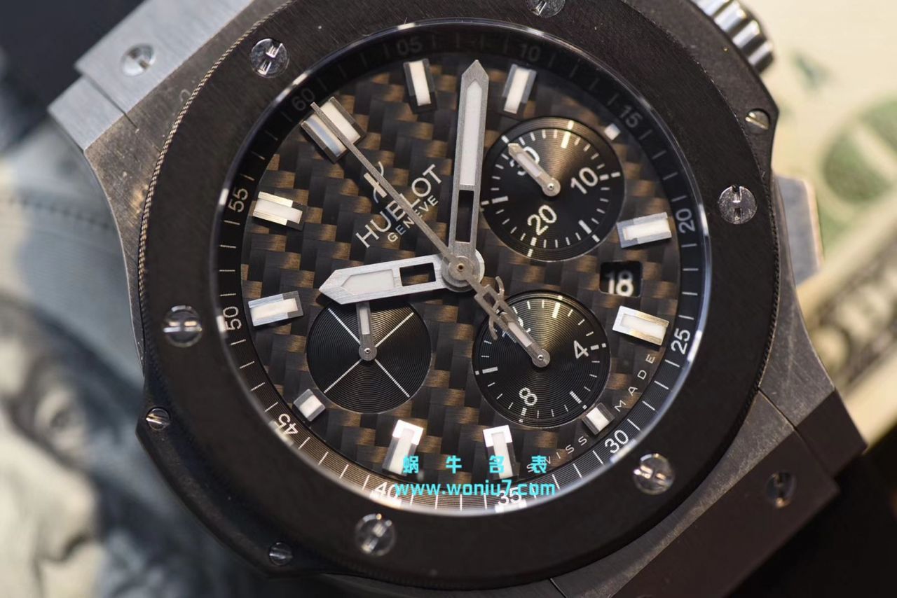 【 top 复刻表商城 Video analysis 】 hublot BIG BANG系列301.SM.1770.RX wrist watch  / FK01