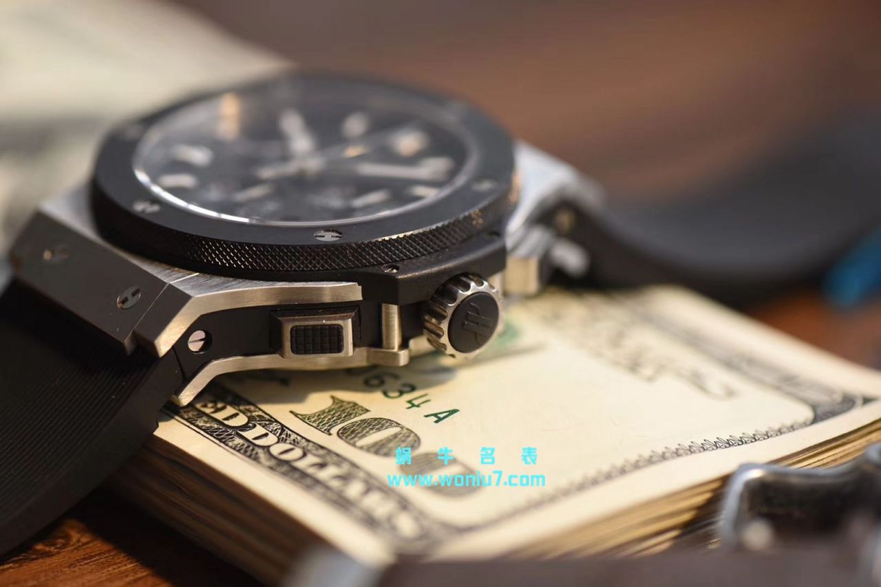 【 top 复刻表商城 Video analysis 】 hublot BIG BANG系列301.SM.1770.RX wrist watch  / FK01