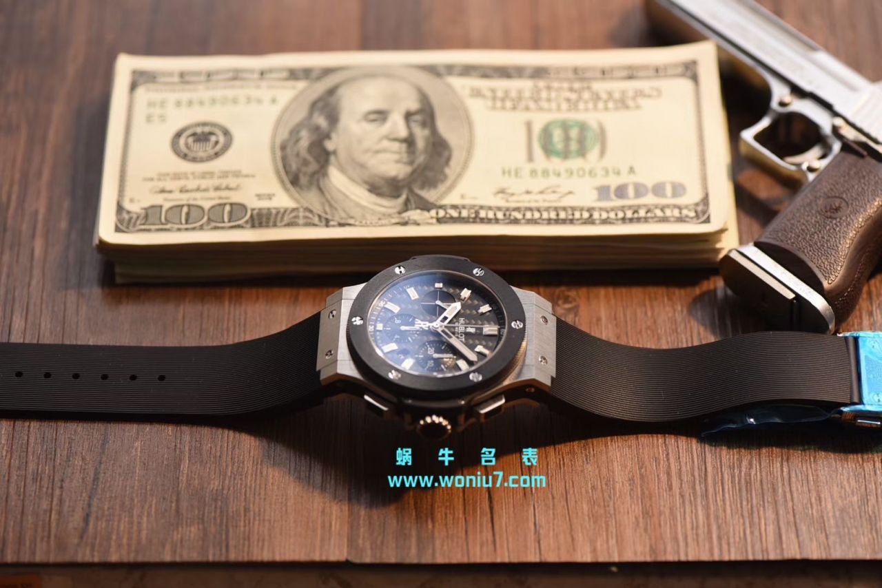 【 top 复刻表商城 Video analysis 】 hublot BIG BANG系列301.SM.1770.RX wrist watch  / FK01