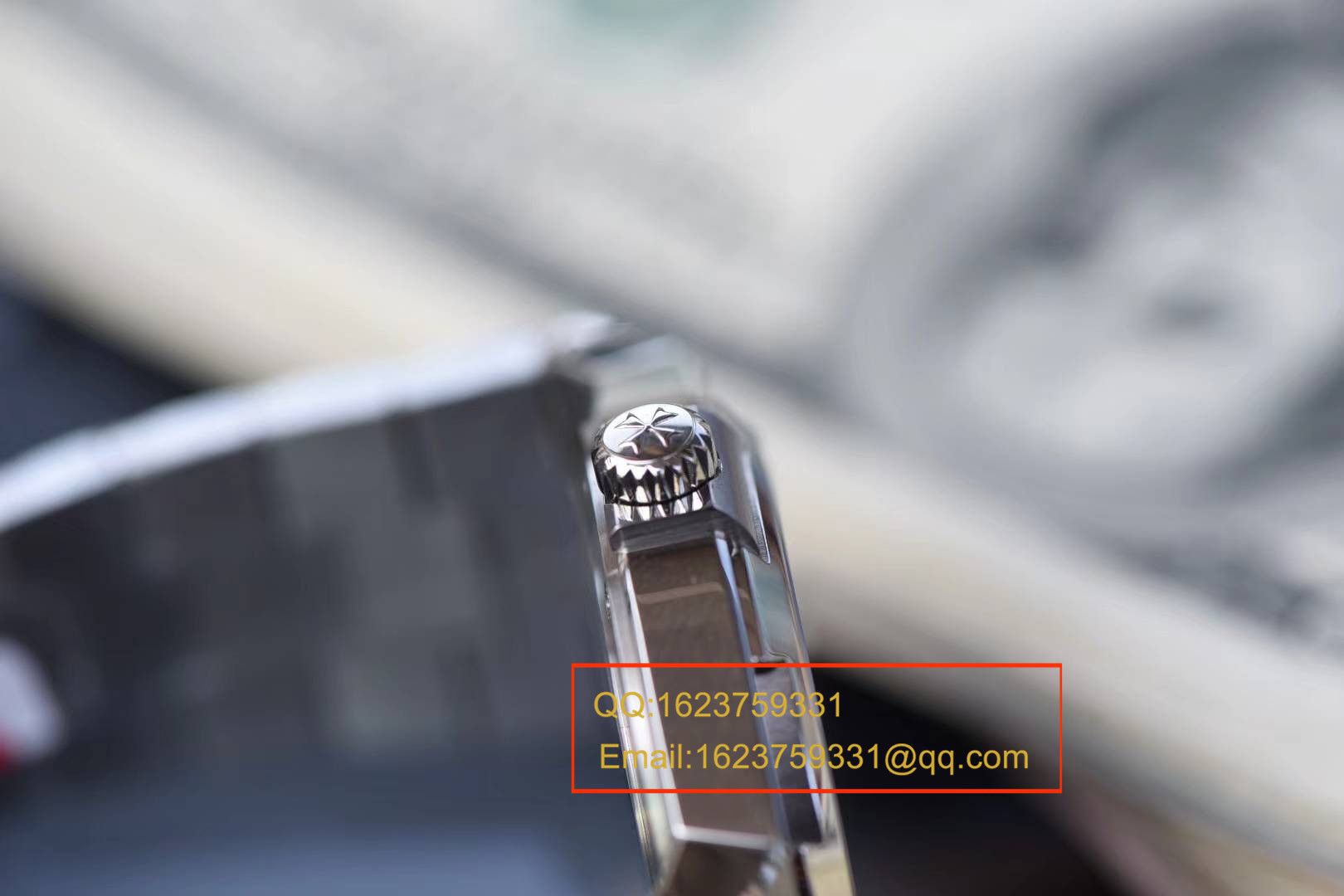 【 Video analysis 复刻表怎么样】复刻JJ版最高品质版本Vacheron Constantin   Overseas 系列47040 wrist watch  / JS201