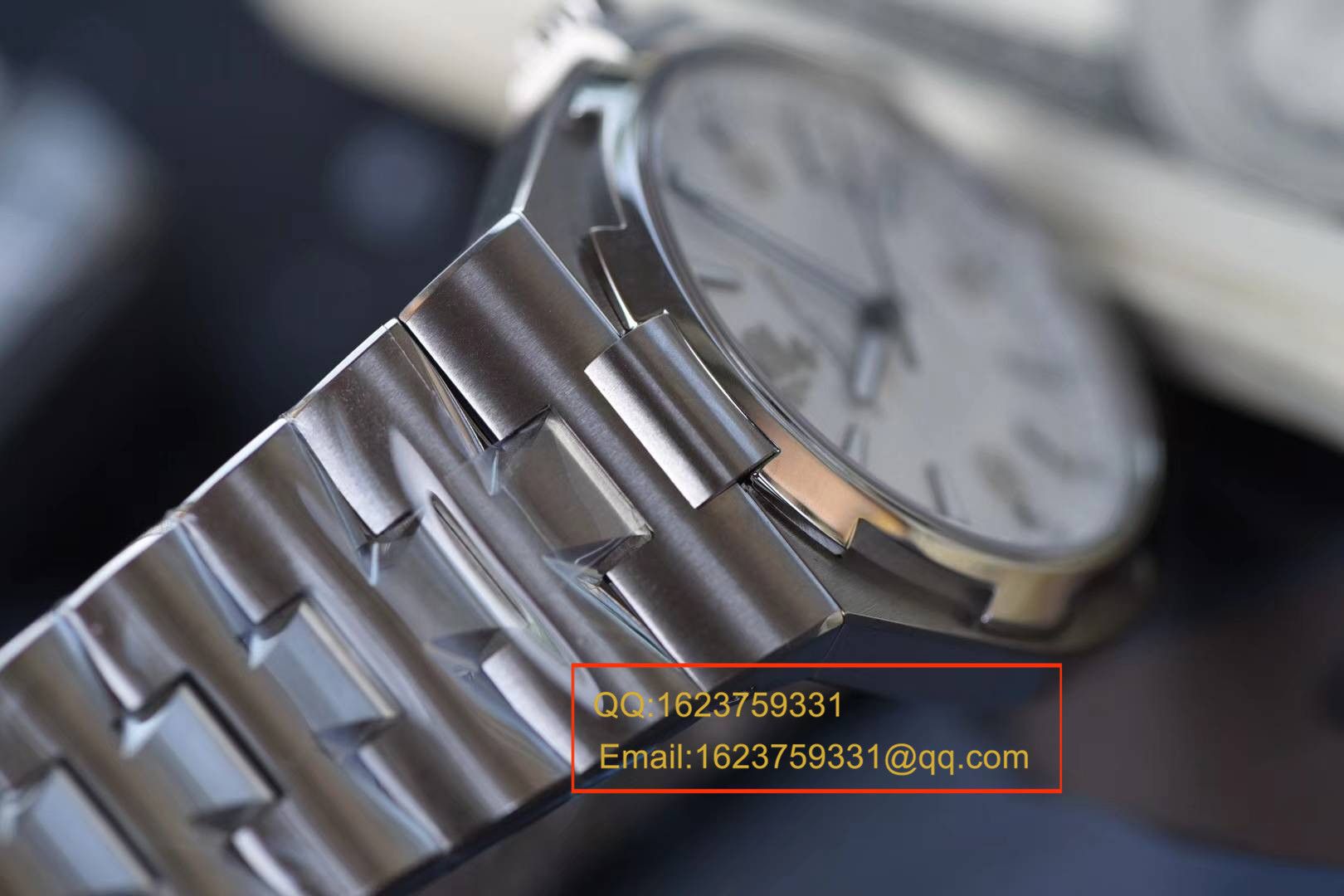 【 Video analysis 复刻表怎么样】复刻JJ版最高品质版本Vacheron Constantin   Overseas 系列47040 wrist watch  / JS201