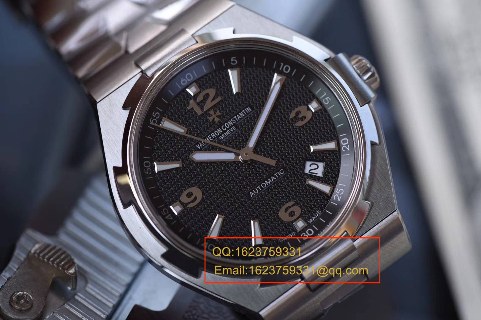 【 Video analysis 复刻表怎么样】复刻JJ版最高品质版本Vacheron Constantin   Overseas 系列47040 wrist watch  / JS201