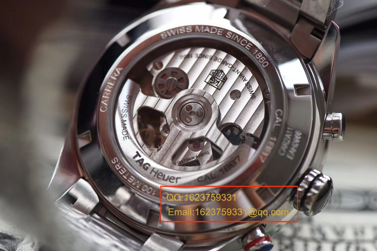 【仿表吧仿表哪个 Factory 做的 Best 】 Video analysis V6乱真新作～最高版本豪雅卡莱拉 wrist watch  / FK08