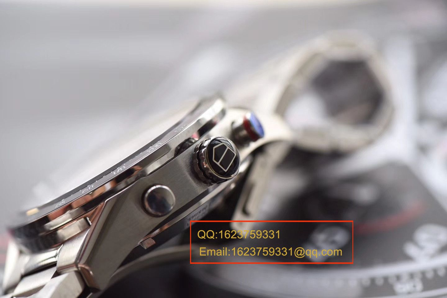 【仿表吧仿表哪个 Factory 做的 Best 】 Video analysis V6乱真新作～最高版本豪雅卡莱拉 wrist watch  / FK08