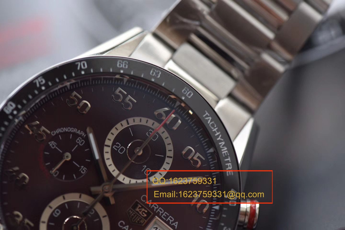 【仿表吧仿表哪个 Factory 做的 Best 】 Video analysis V6乱真新作～最高版本豪雅卡莱拉 wrist watch  / FK08