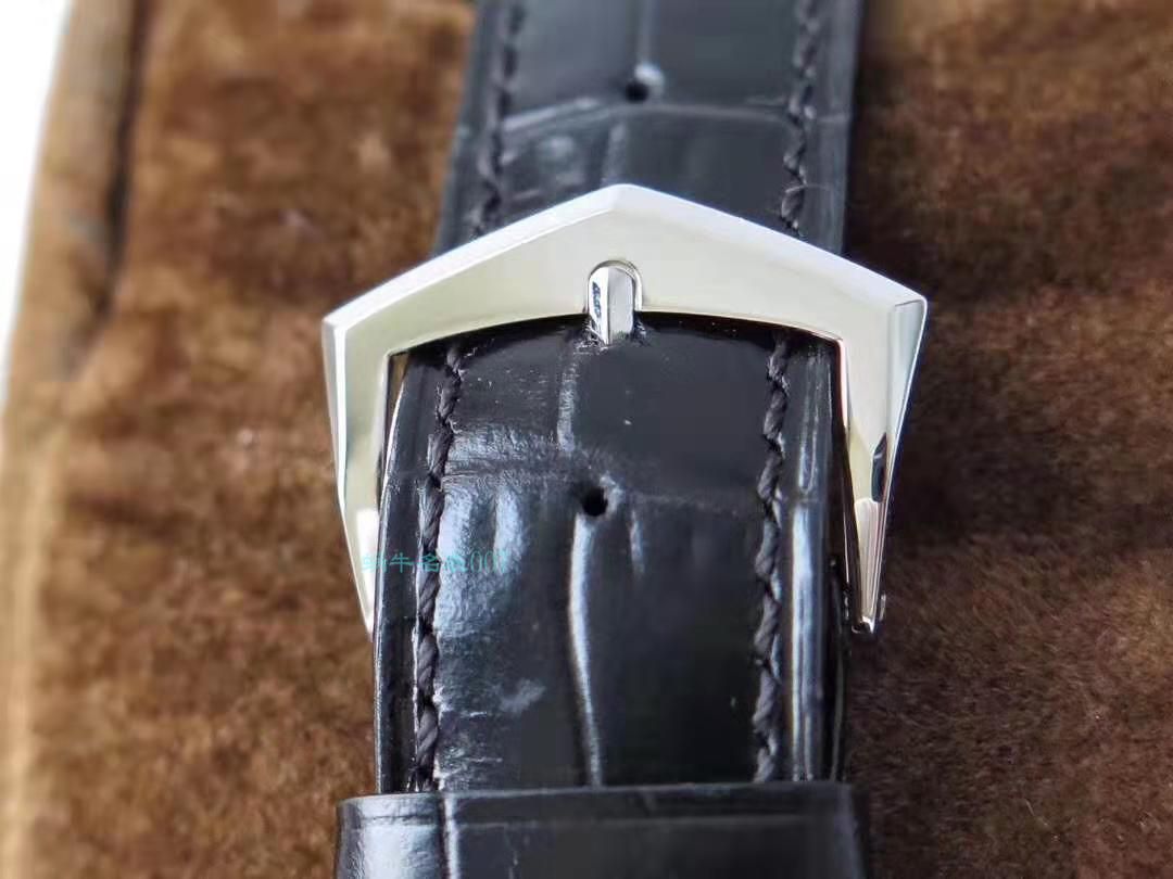【手表复刻版是什么意思】ZF Factory 复刻高仿 PATEK PHILIPPE 古典表系列5296G-010 白金 wrist watch  / BD186