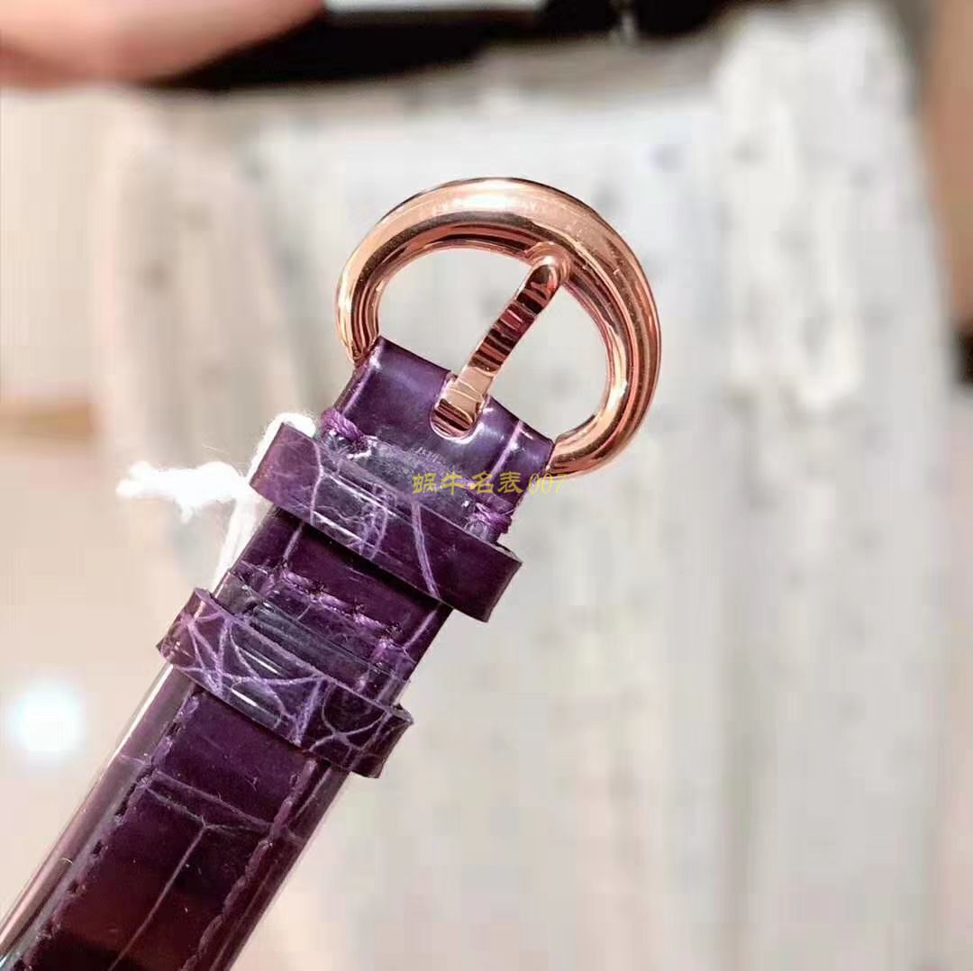 【 Chopard 快乐钻石手表复刻高仿表】 Chopard HAPPY DIAMONDS系列275362-5001 wrist watch 女装 / XB018