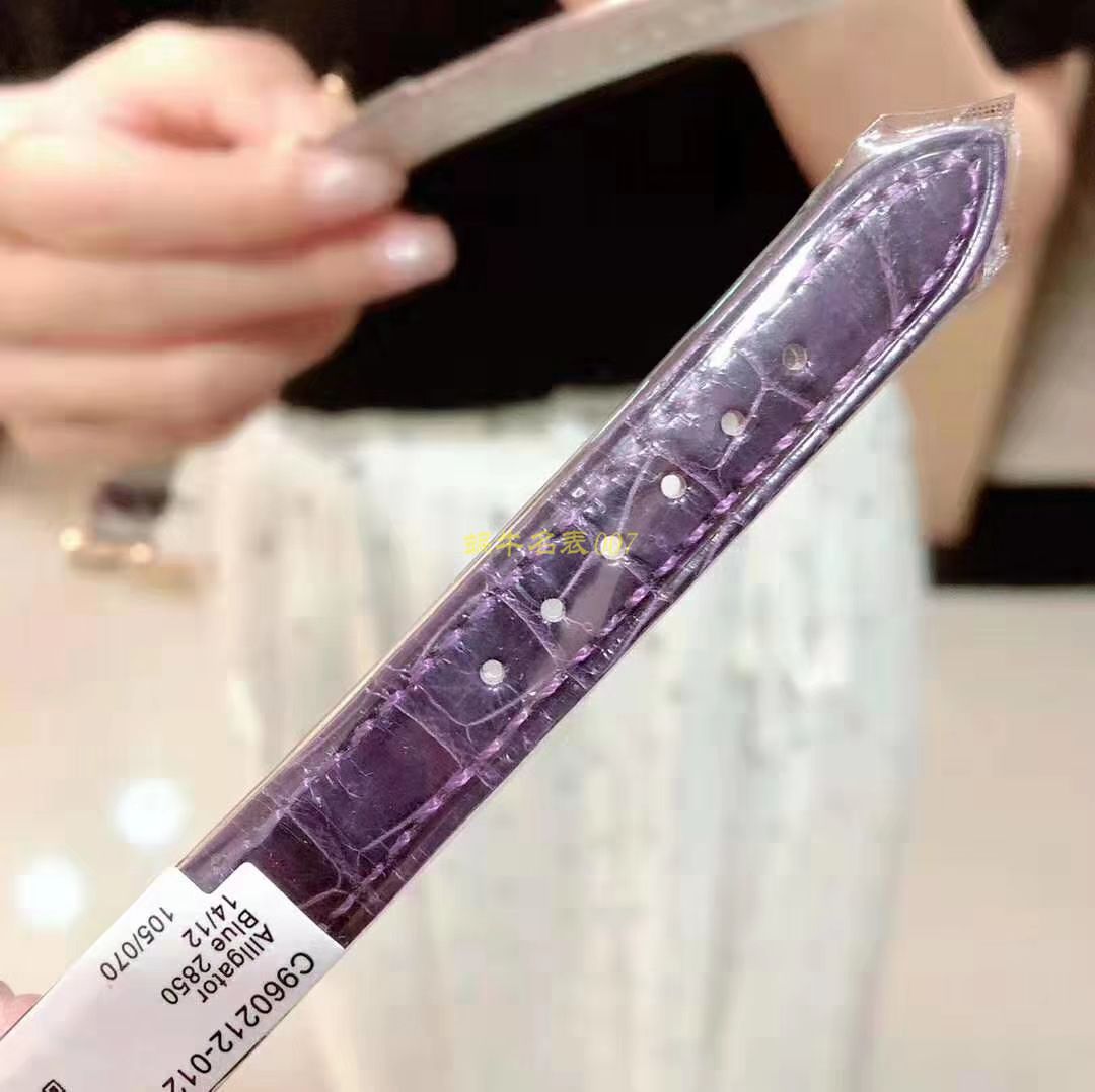 【 Chopard 快乐钻石手表复刻高仿表】 Chopard HAPPY DIAMONDS系列275362-5001 wrist watch 女装 / XB018