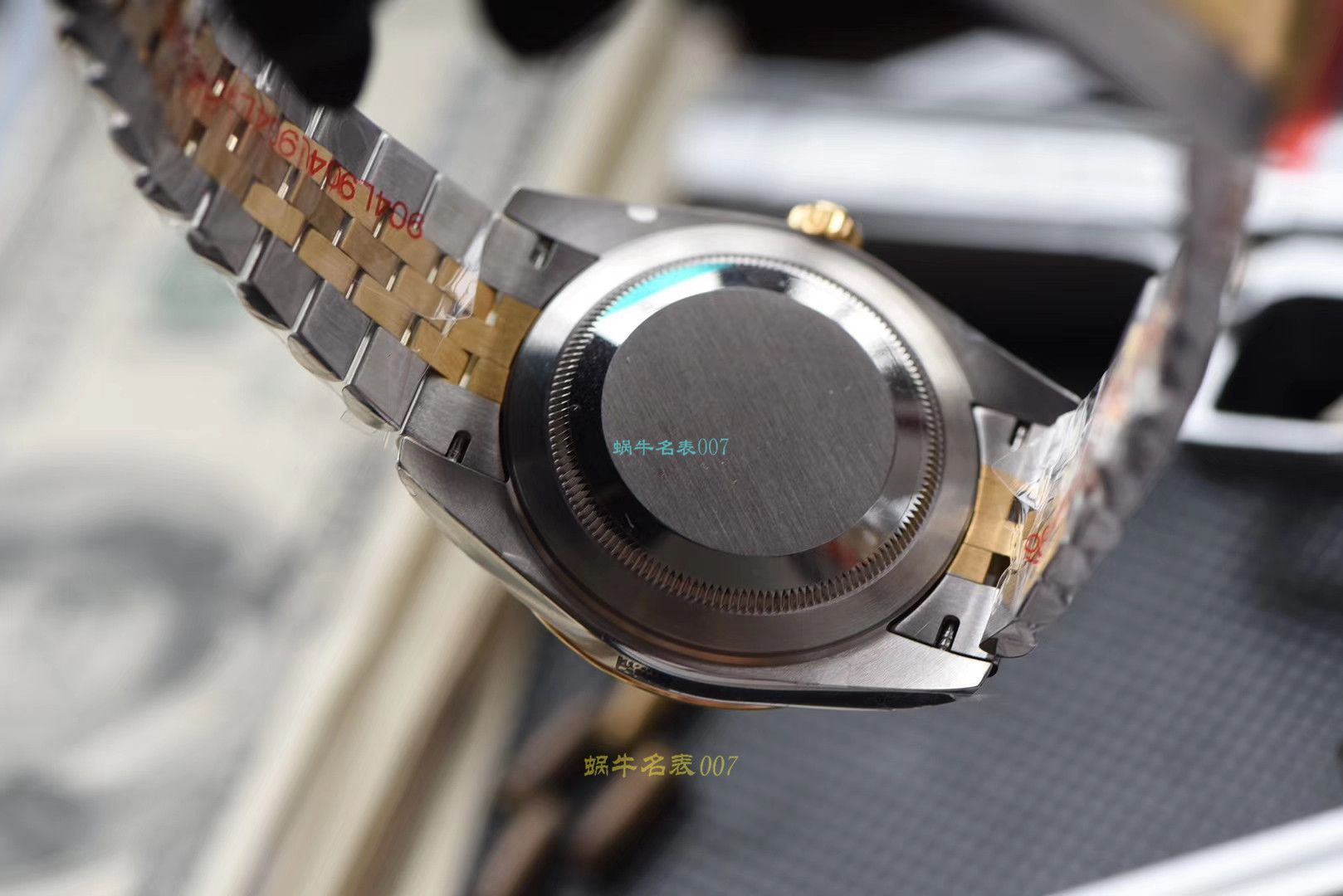 【仿 Rolex 机械表男表价格】 Video analysis DJ Factory  Rolex   Datejust 高仿m126333-0016，m126333-0012，m126333-0010 wrist watch  / R323