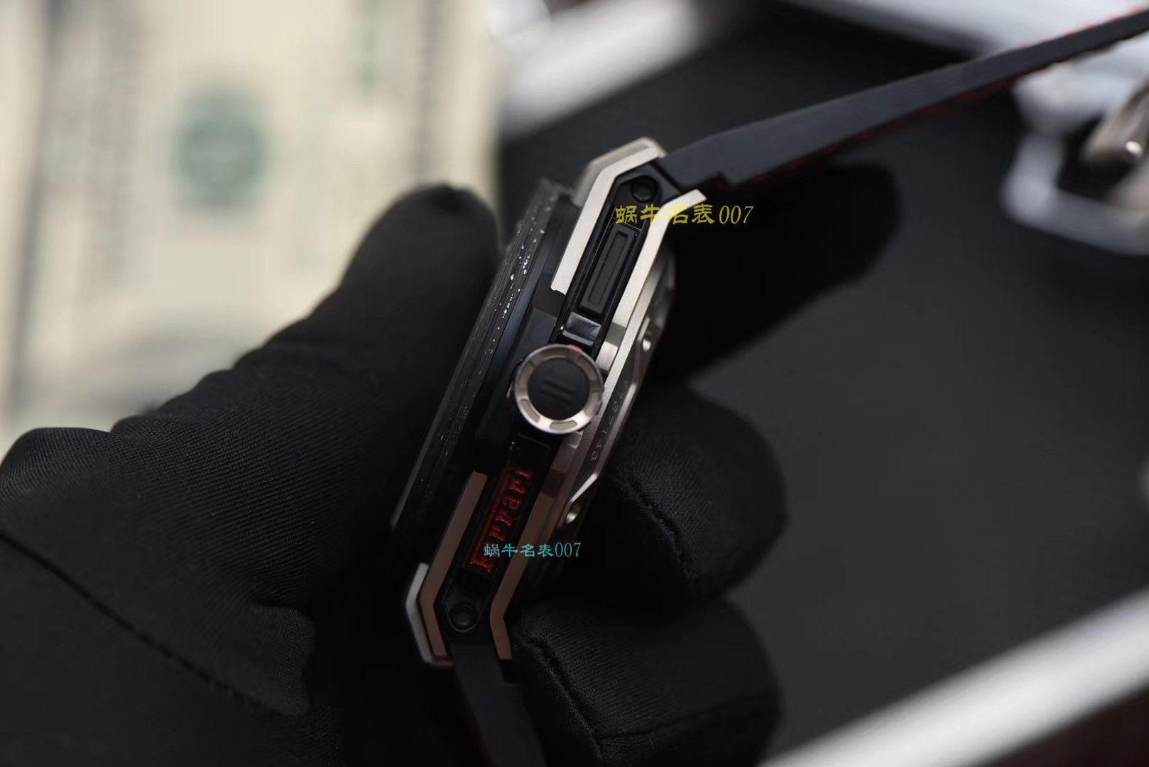【 Video analysis v6 Factory 官网手表】 hublot BIG BANG FERRARI法拉利系列401.NJ.0123.VR wrist watch （手表复刻版是什么意思） / YB069
