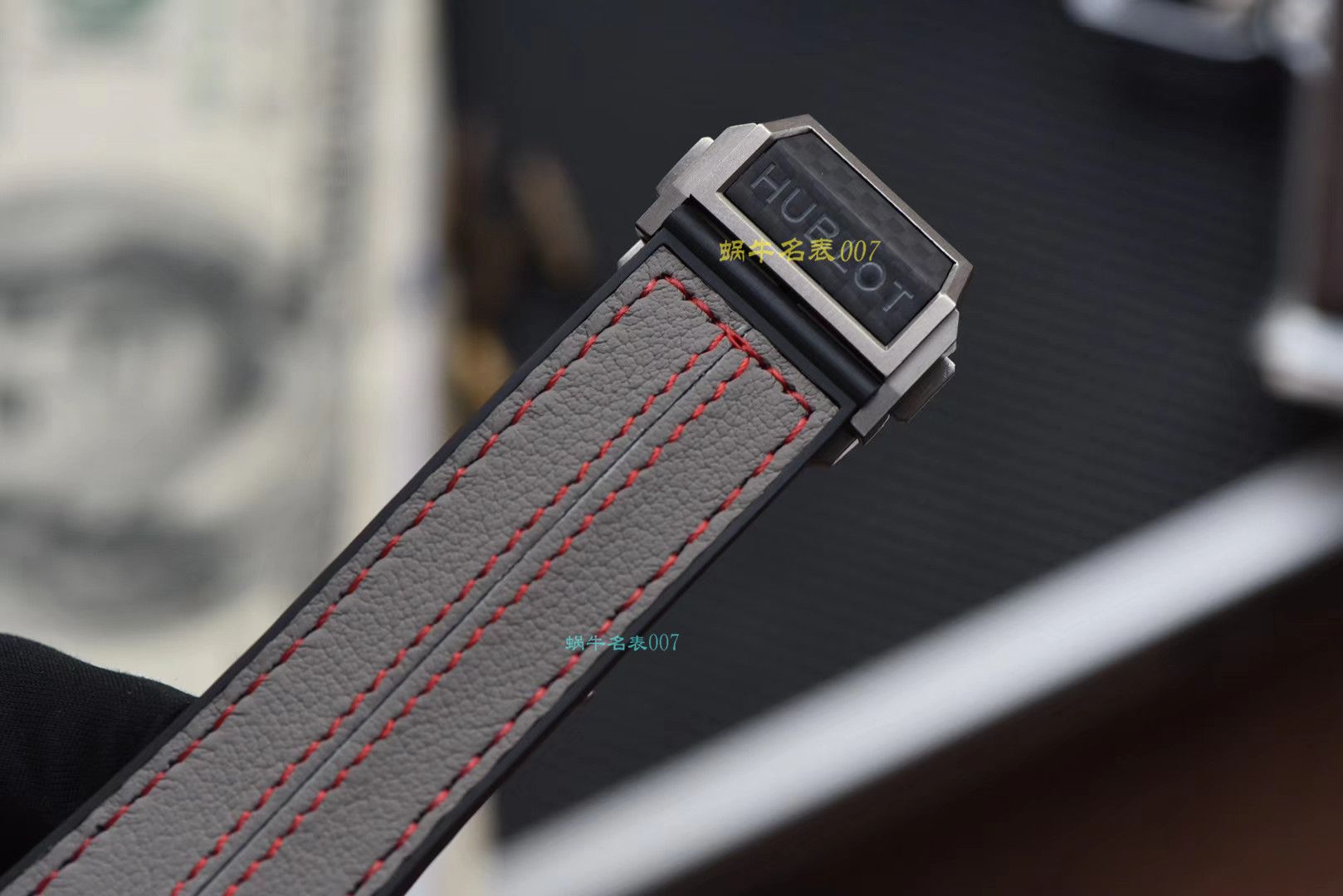 【 Video analysis v6 Factory 官网手表】 hublot BIG BANG FERRARI法拉利系列401.NJ.0123.VR wrist watch （手表复刻版是什么意思） / YB069