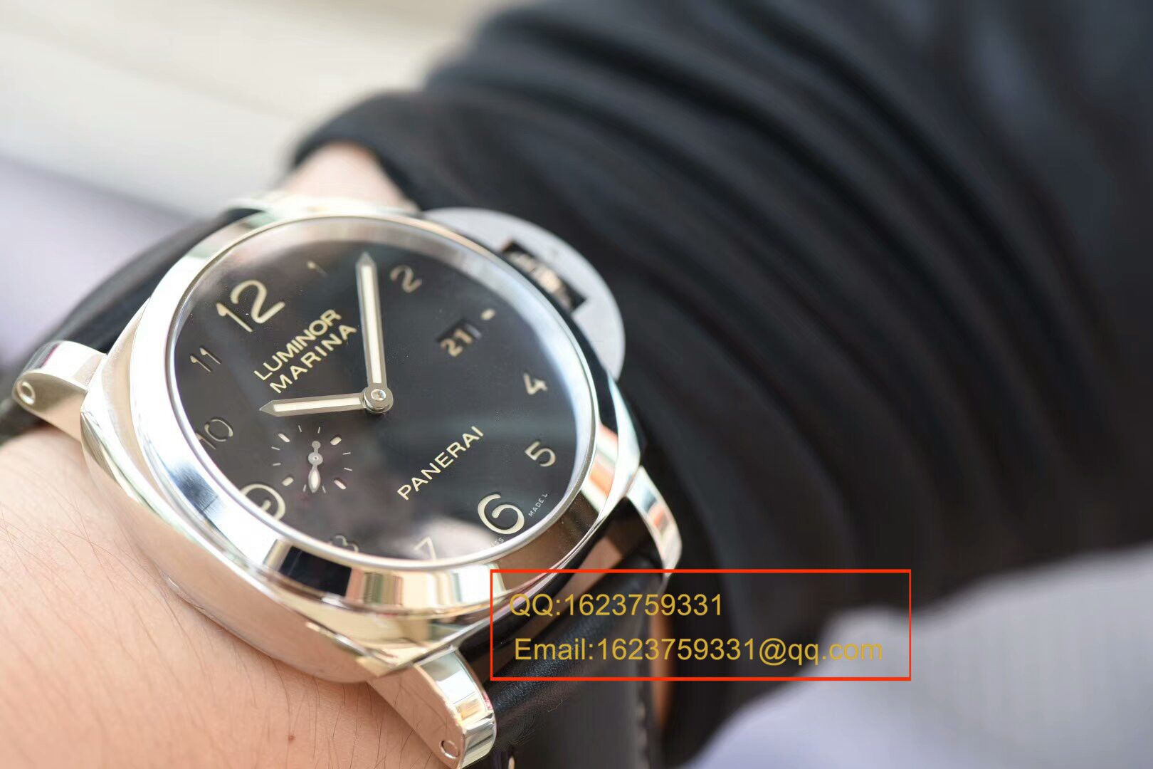 【广州仿表市场，Panerai 仿表】多个评测视频解析 Best 的Panerai 复刻表vs Factory ，XF Factory ，SF Factory ,V9 Factory 等在哪里买 / PAM999