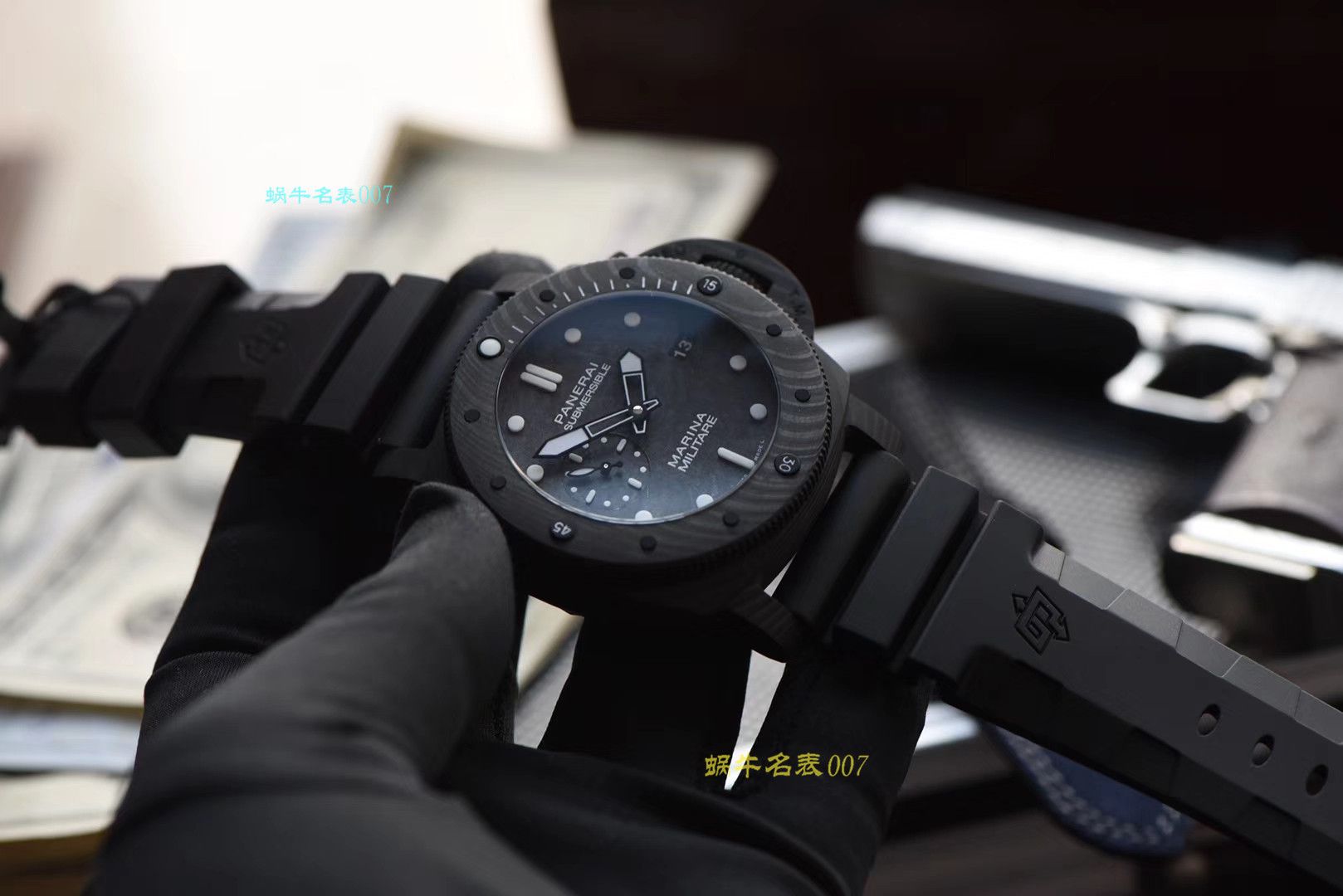 【vs Factory Panerai 复刻高仿手表】Panerai SUBMERSIBLE 潜行系列PAM00979 wrist watch  / VSPAM00979