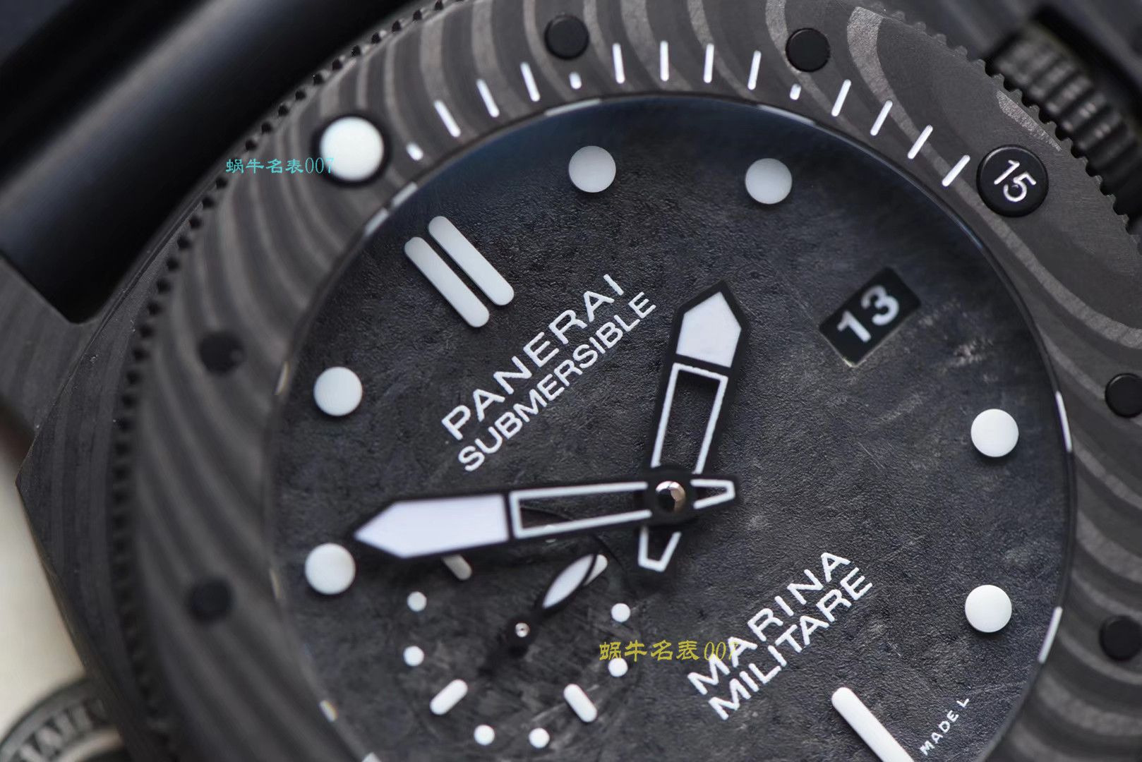 【vs Factory Panerai 复刻高仿手表】Panerai SUBMERSIBLE 潜行系列PAM00979 wrist watch  / VSPAM00979